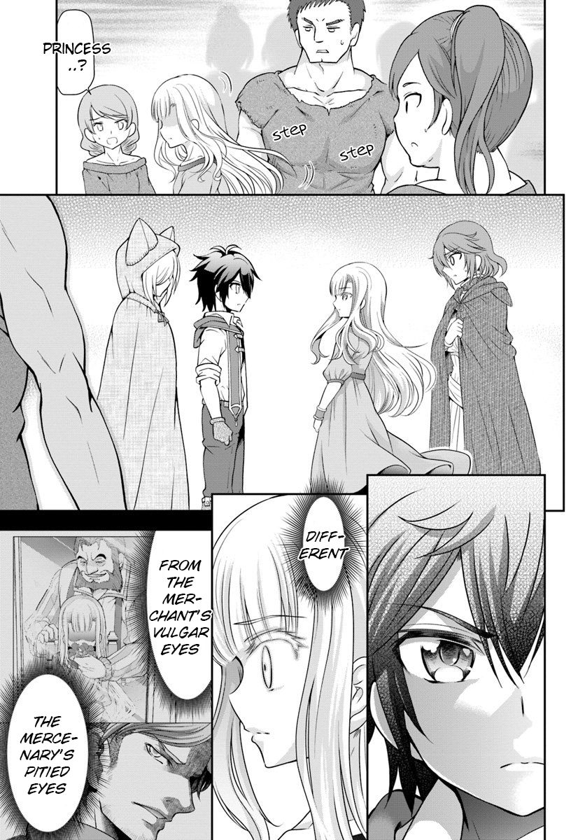 Tenohira Kaitaku Mura de Isekai Kenkokuki: Fueteku Yome-tachi to Nonbiri Mujintou Life Chapter 14 12